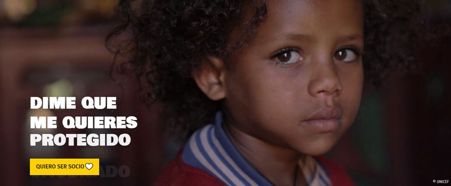 Imagen campaña Dime que me quieres