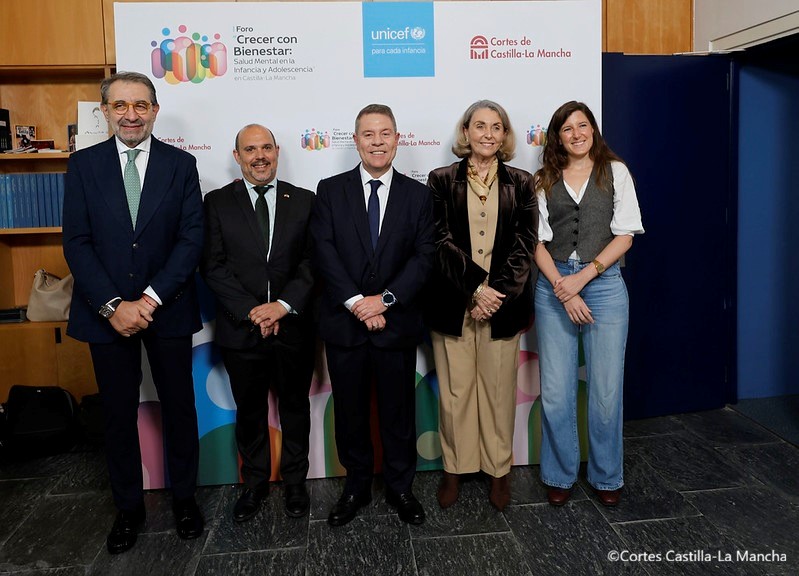 Representantes institucionales en el Foro
