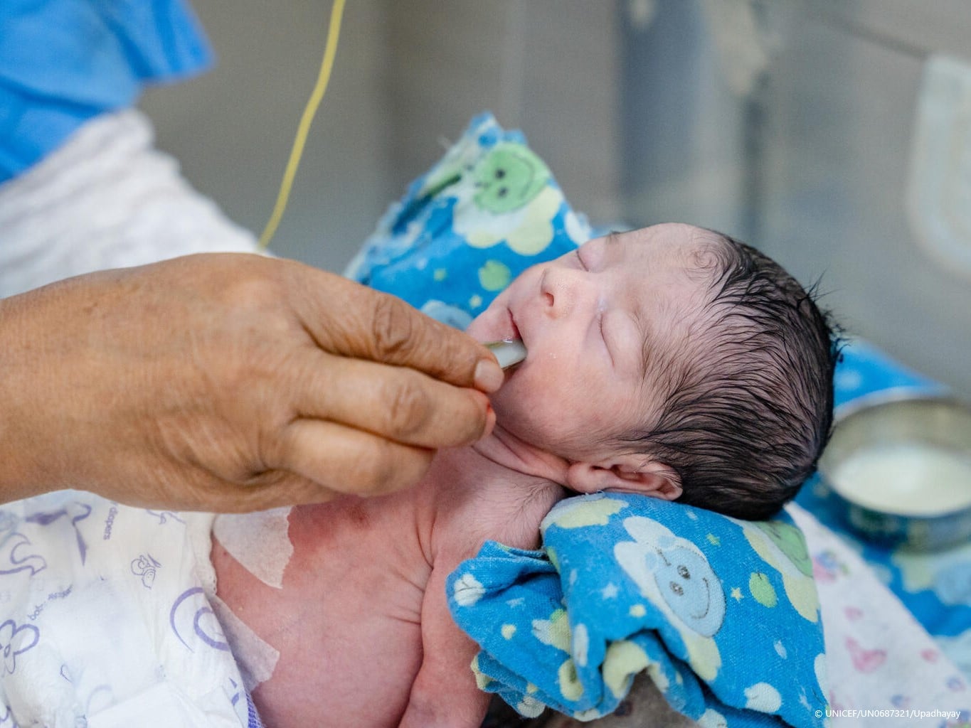 Un informe de Naciones Unidas revela que en 2021 un niño o un joven murió cada 4,4 segundos
