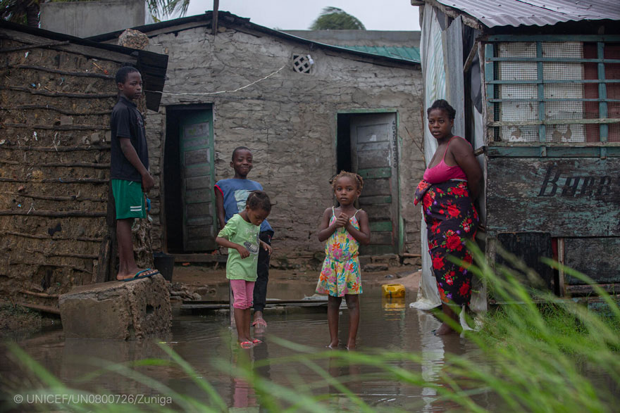 Declaraciones del portavoz de UNICEF Mozambique