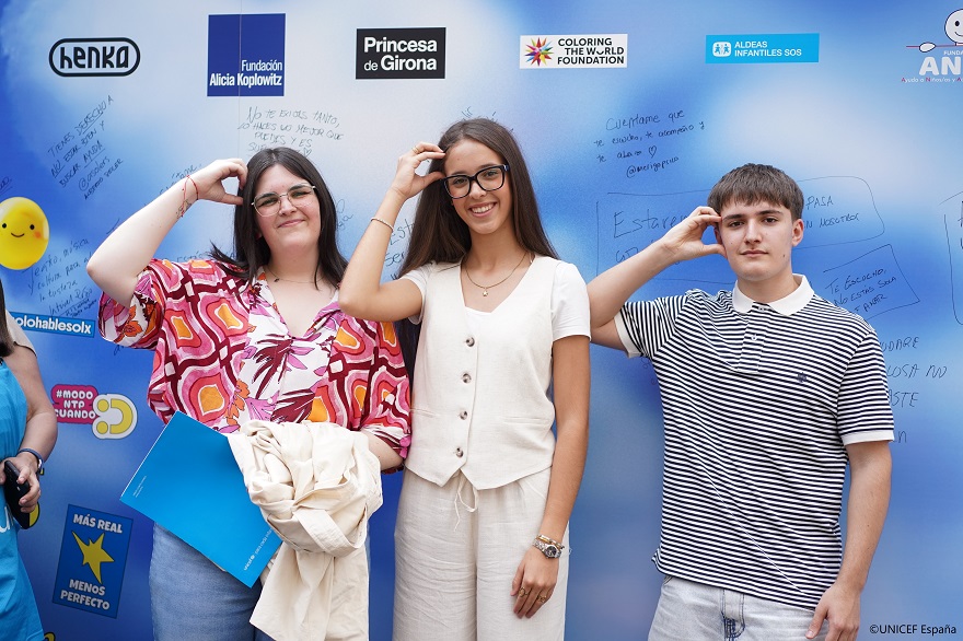 NTP: Coméntalo. Nace un movimiento social para mejorar la salud mental de la infancia y la adolescencia en nuestro país