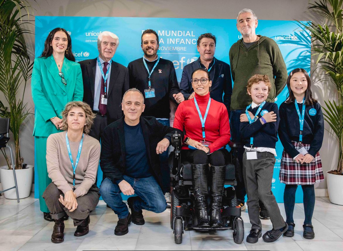 Algunas de las personas intervinientes en la lectura