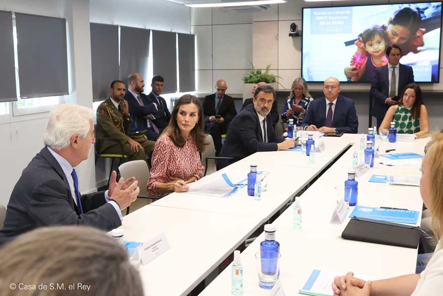 Imagen tomada durante el encuentro