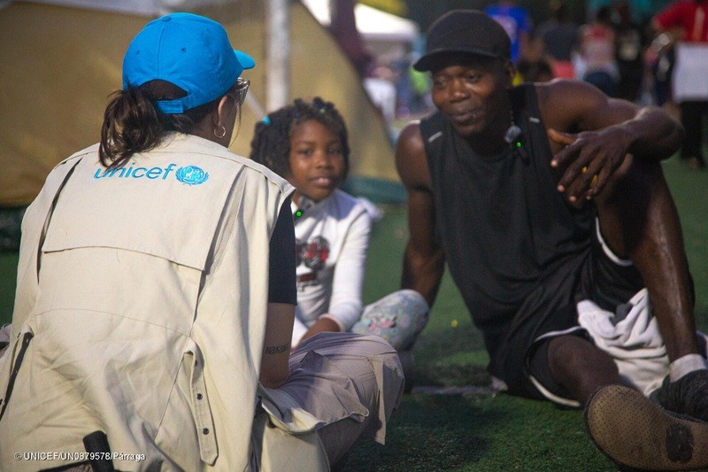 UNICEF en Venezuela