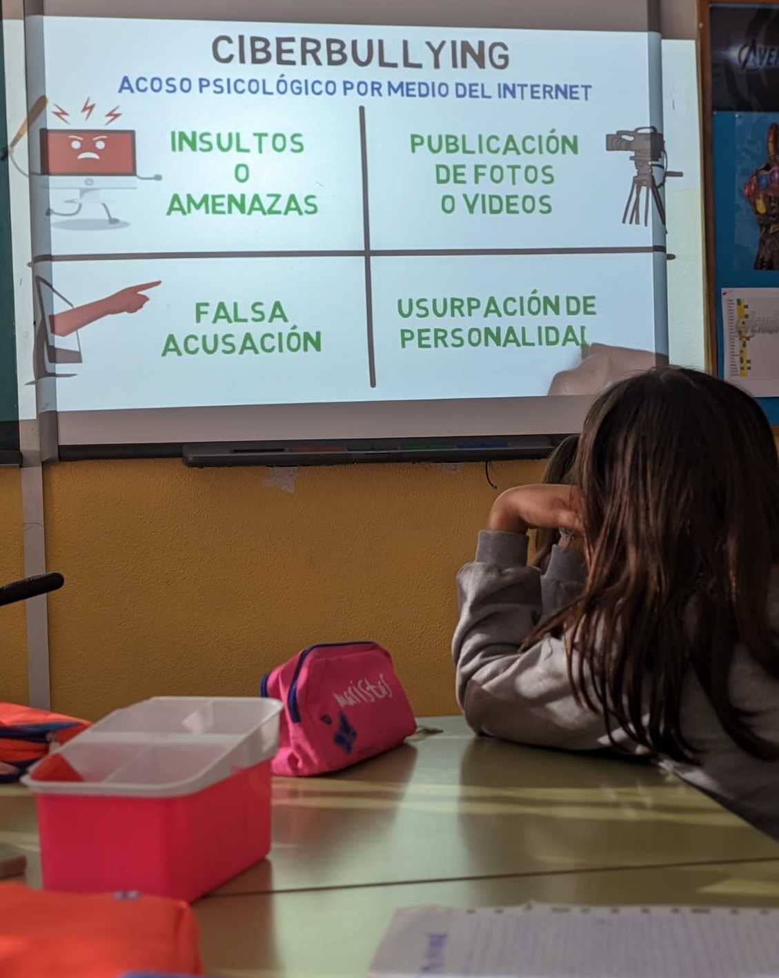 Respuesta educativa