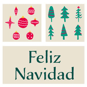 Feliz Navidad