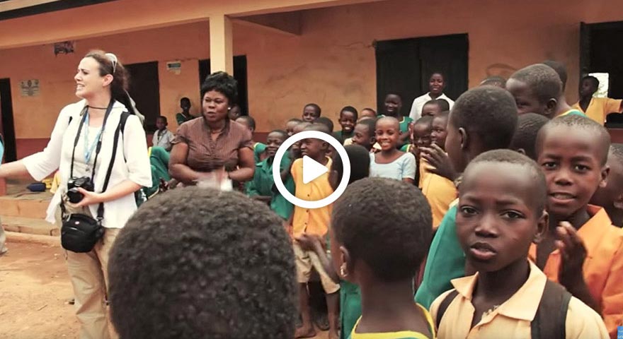 Viaje de Socios 2015 Ghana