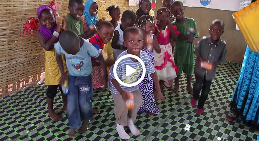 Viaje de Socios 2015 Senegal