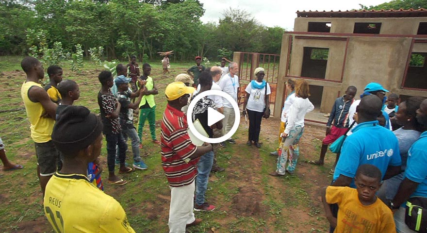 Viaje de Socios 2018 Guinea Bissau