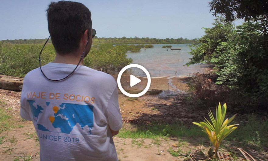 Viaje de Socios 2019 Guinea Bissau