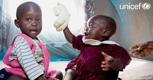 Hazte Socio ONG  UNICEF