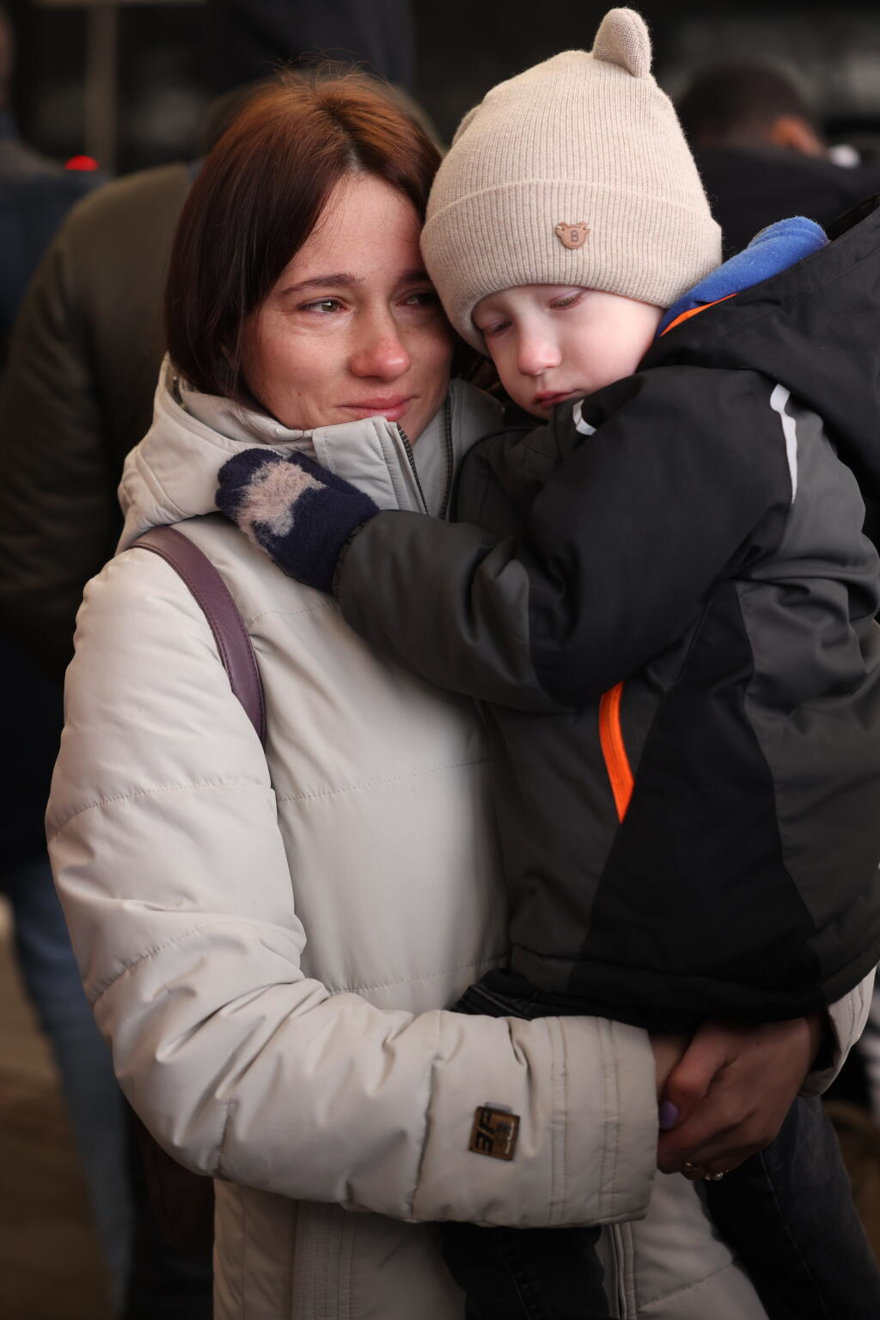 La Fundación Madrina ofrece acogida ante crisis humanitaria en Ucrania