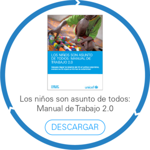 Los niños son asunto de todos