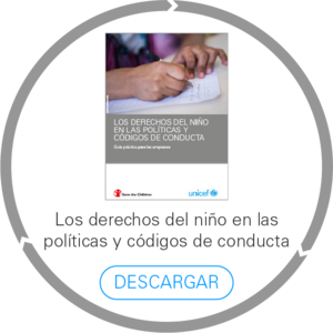 Los derechos del niño en las políticas y códigos de conducta