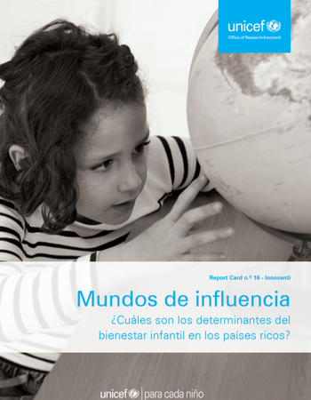 Mundos de influencia - Report Card 2020