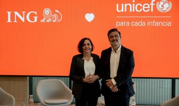 UNICEF España e ING celebran 20 años de alianza con más de 12 millones de euros movilizados a favor de la infancia y la juventud más vulnerable