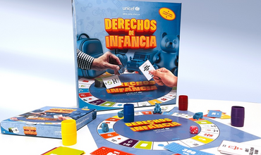 Elecciones municipales y autonómicas: mueve tu ficha por la infancia