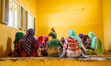 Protexemos aos nenos de Mauritania fronte á violencia