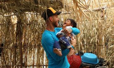 Sergio Ramos: 10 años como embajador de UNICEF España