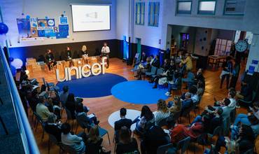 Imagen tomada durante el desarrollo del evento FUTURI&A