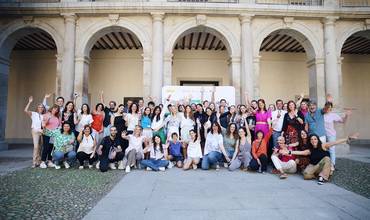 ¡La infancia y la adolescencia alza la voz en Europa!