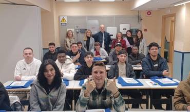 Alumnado CP Electricidad