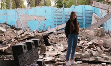 3 años de guerra en Ucrania