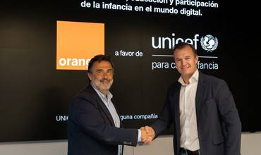 MasOrange y UNICEF España