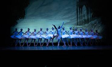 El Ballet de Kiev apoya a UNICEF en Ucrania