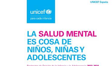 Barómetro: La salud mental es cosa de niños, niñas y adolescentes.