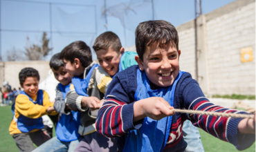 El deporte, la solidaridad y la Paz están más unidos que nunca
