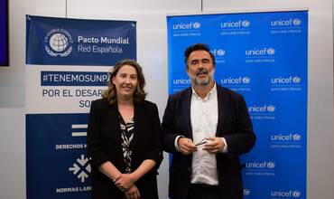 UNICEF España y el Pacto Mundial de la ONU España advierten de la lenta integración de los derechos de la infancia en el ámbito empresarial