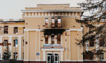 eclaración de la Directora Ejecutiva de UNICEF, Catherine Russell, sobre el último ataque a una escuela en Luhansk, Ucrania