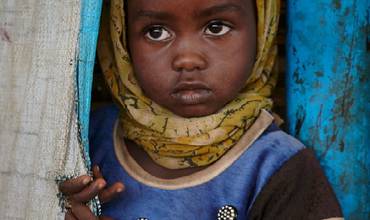 Darfur: 20 años después, la infancia sigue amenazada