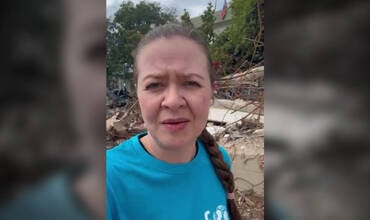 Nuestra compañera Érika desde Venezuela.