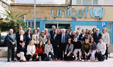 Letizia patronato extraordinario