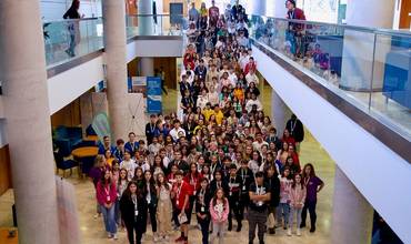 Encuentro de participación infantil: #NuestroFuturoNuestrasIdeas 