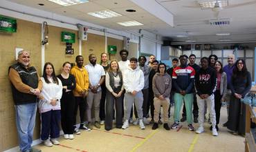 Alumnado nivel 1 electricidad