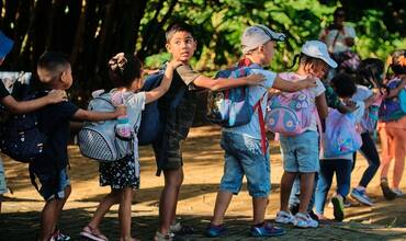 FUNDACIÓN TUBACEX y UNICEF España se unen para impulsar la educación de más de 7.000 niños y niñas en Guyana y Surinam