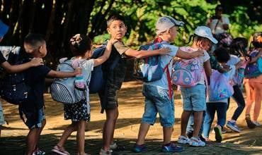 FUNDACIÓN TUBACEX y UNICEF España se unen para impulsar la educación de más de 7.000 niños y niñas en Guyana y Surinam