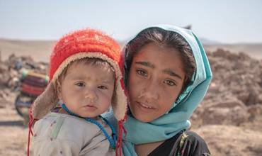 "Los niños y niñas viven en un mundo cada vez más hostil a sus derechos" 