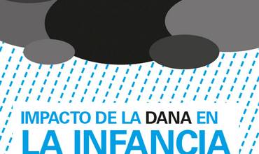 Recomendaciones para la respuesta de la Dana y recuperación con enfoque de derechos de infancia