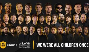 Kings League y UNICEF
