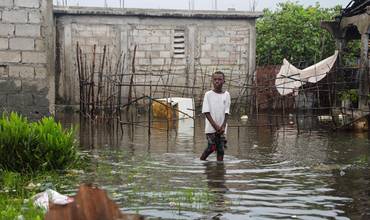 Huracán Melissa Caribe