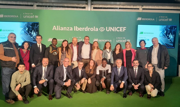 Iberdrola y UNICEF