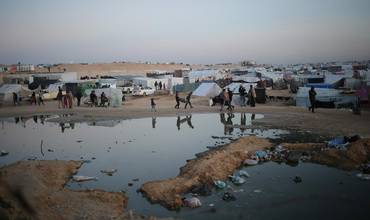 Rafah es una ciudad de niños y niñas 