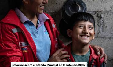 Poner fin a la pobreza infantil: Un imperativo universal