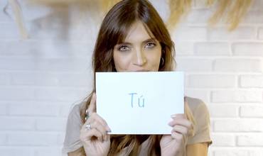 Sara Carbonero, embajadora de UNICEF España