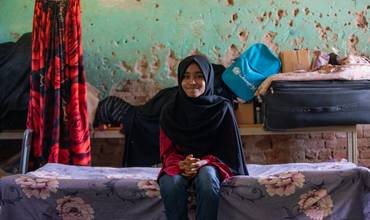 Sudán: un año de conflicto