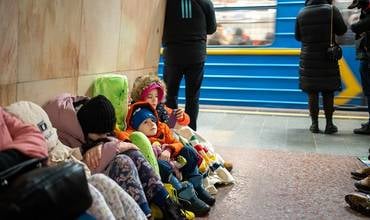 2 años de guerra en Ucrania